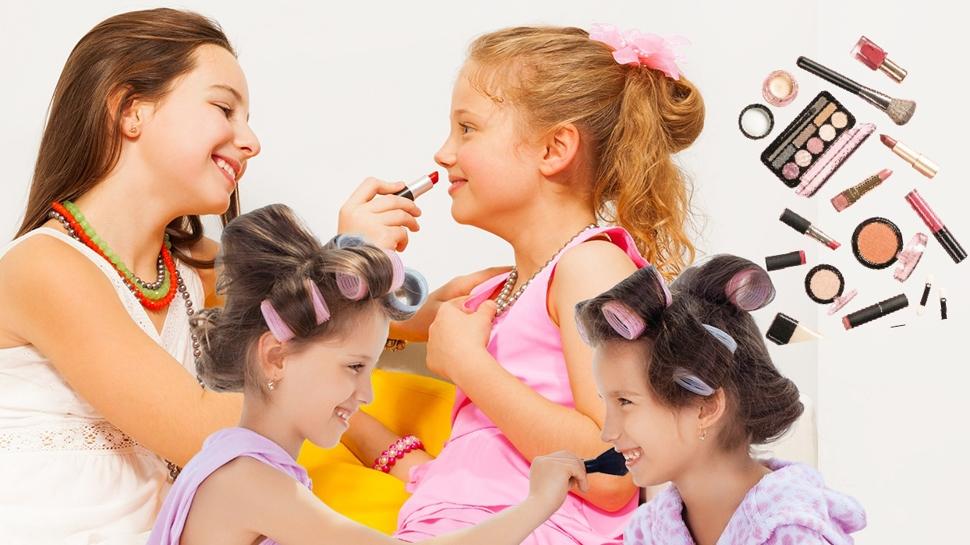 10 ya� alt�na kozmetik tuza��