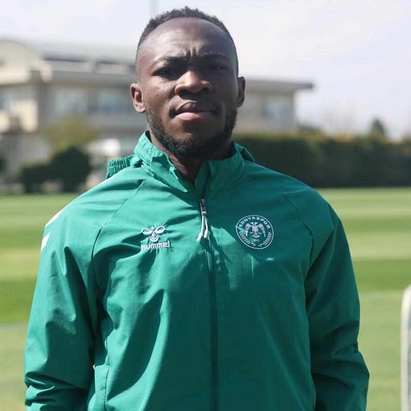 Jackson Muleka: Y�zde y�z�m�z� verece�iz