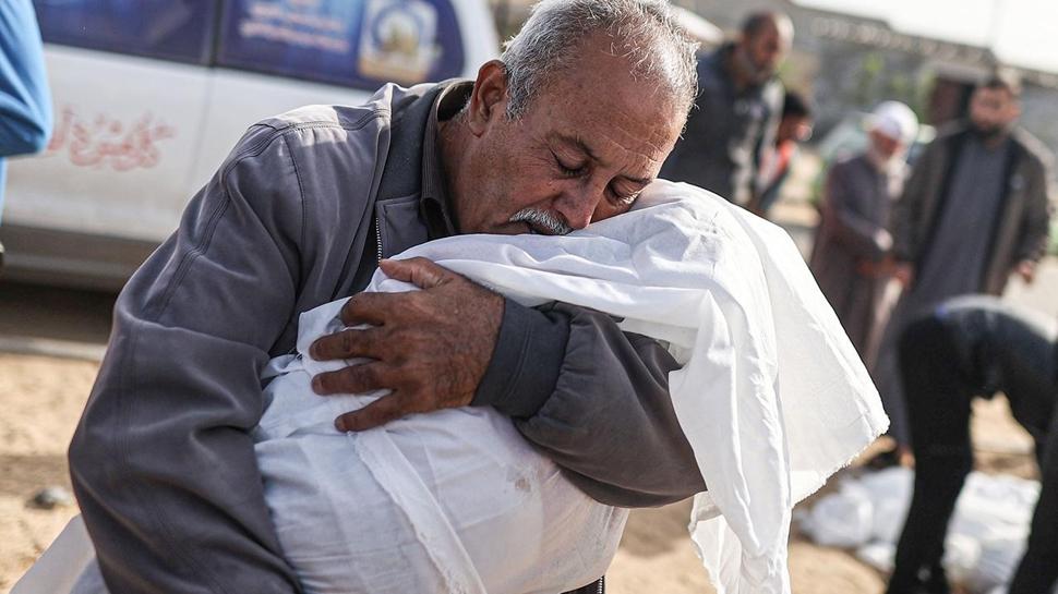 Katil İsrail ateşkesi ihlal ediyor! 6 Filistinli daha şehit edildi