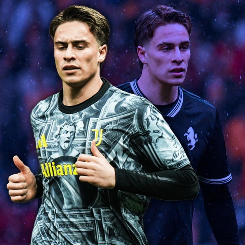 Kenan Y�ld�z'dan tarihi ba�ar�! En de�erli futbolcu oldu