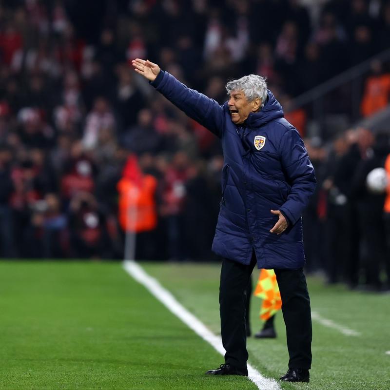 Lucescu'dan T�rkiye a��klamas�... 'Nefes alam�yormu�um gibi hissettim'