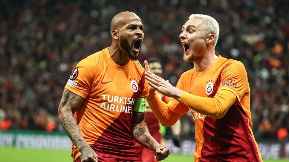 Marcao'dan Galatasaray'a mesaj! 