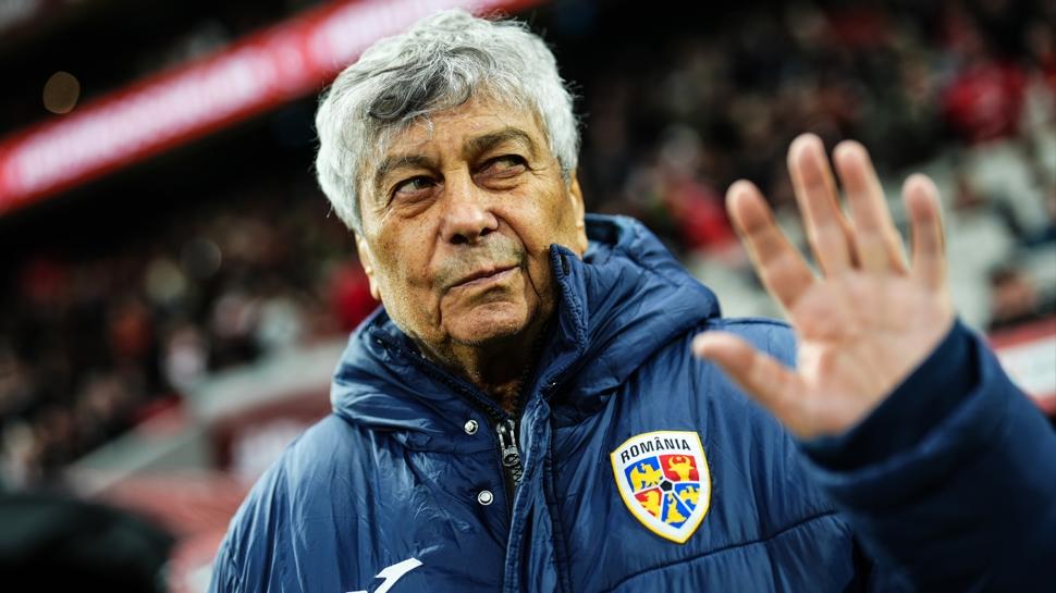 Mircea Lucescu'ya Galatasaray'dan geçmiş olsun mesajı