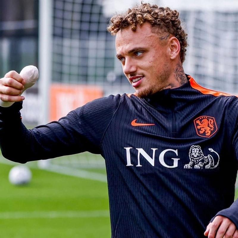 Noa Lang'�n son durumu ne? Hollanda bas�n� m�jdeyi verdi!