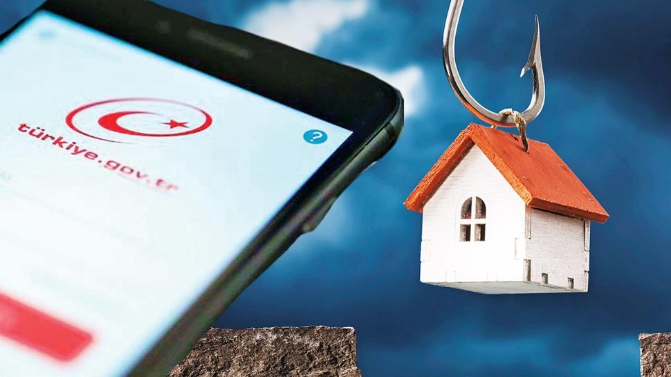 Sahte siteyle �ilk evim� tuza��