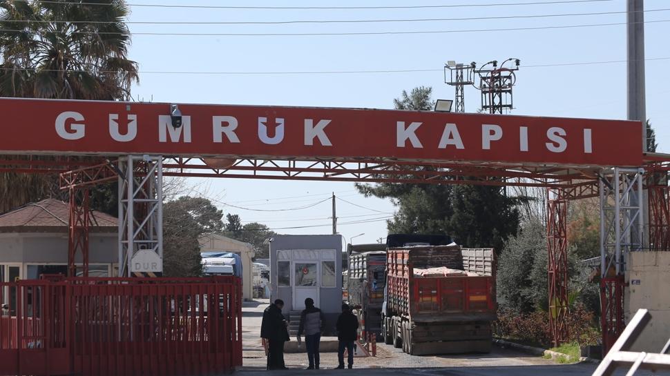 Şanlıurfa-Suriye hattında yeni dönem: Sınır kapısında pasaport şartı kalktı