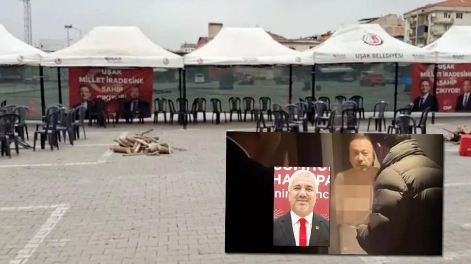 Skandala destek �ad�r� ilgi g�rmedi