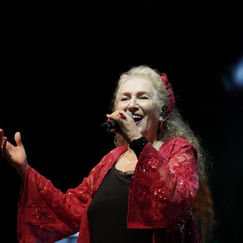 Suzan Karde�'ten CSO Ada Ankara'da �zel konser