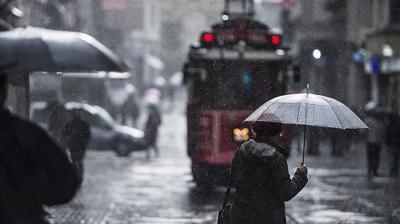 2026 �stanbul'da havalar ne zaman �s�nacak? Ya�mur ne zaman bitecek?