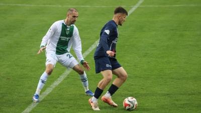 Bursaspor'dan Fethiye deplasman�nda 1 puan