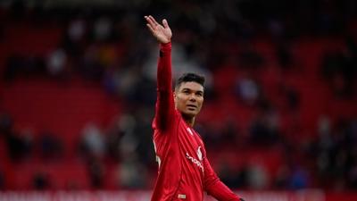 Casemiro açıkladı! Manchester United'dan ayrılacak mı?