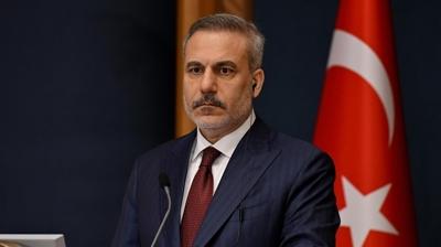 D��i�leri Bakan� Fidan: Daha b�y�k bir sava�a gidiyoruz