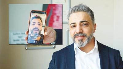 Doktorun g�r�nt�leriyle yapay zeka vurgunu: 500 ki�iyi ma�dur ettiler