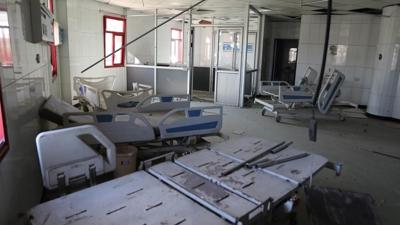 Gazze'de yak�t s�k�nt�s�: Sa�l�k hizmetleri durabilir