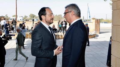 Hristodulidis Rumlar� bile �ileden ��kard�: Hakl� olan T�rk taraf�