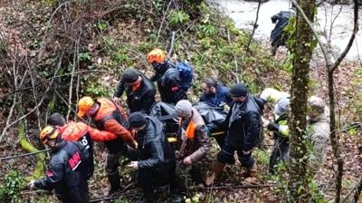 �ki g�nd�r haber al�nam�yordu: Bo� arazide cans�z bedeni bulundu