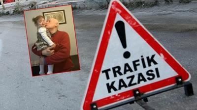 �stanbul'da feci kaza: 2 ya��ndaki bebek hayat�n� kaybetti