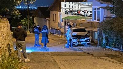 �zmit'teki pusunun alt�ndan intikam ��kt�: 3 kez ke�if yapm��lar