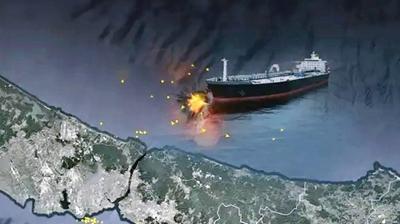 Sava� gemileri Karadeniz'de