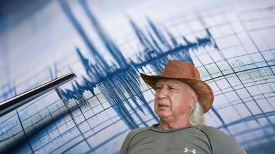 �ener ���mezsoy o fay hatt�n� i�aret etti: 6.5 b�y�kl���nde deprem ya�anabilir