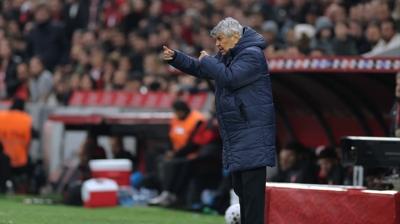 TFF, Mircea Lucescu için geçmiş olsun mesajı yayınladı