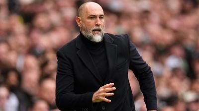 Tottenham'da Igor Tudor ile yollar ayr�ld�