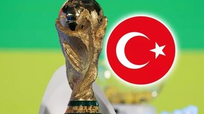 T�rkiye D�nya Kupas�'na giderse rakipleri kimler? D�nya Kupas� ma�lar� ne zaman, saat ka�ta oynanacak?