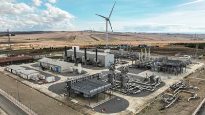 T�rkiye enerji krizlerine haz�r: Depolar�n kapasitesi art�r�lacak