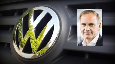 Volkswagen'den lojistik g�zellemesi!