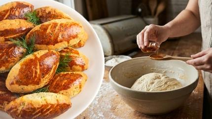 Bayatlamayan po�a�a s�rr�: ��ine bir ka��k ekleyin, 3 g�n boyunca yumu�ac�k kals�n