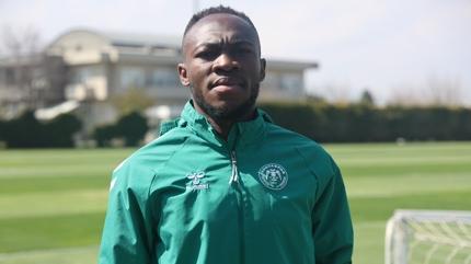 Jackson Muleka: Y�zde y�z�m�z� verece�iz