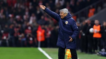 Lucescu'dan T�rkiye a��klamas�... �Nefes alam�yormu�um gibi hissettim�