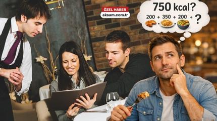 Men�lere 1 Temmuz s�n�r�: Kaloriden ka��� yok! Sadece 2 mandalina 1 kilo mu ald�r�yor? Uzman� a��klad�