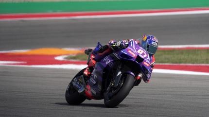 Toprak Razgatl�o�lu, MotoGP'de ilk puan�n� ald�