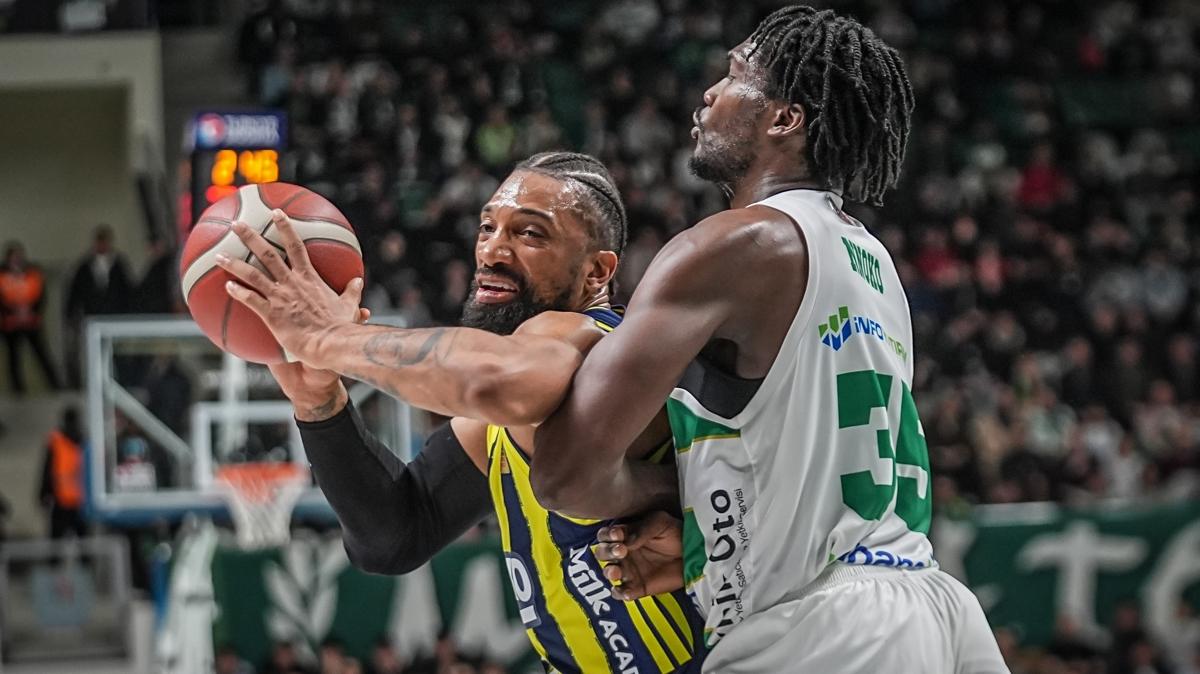 fenerbah�e beko bursaspor basketbol s�per ligi foto�raflar� resimleri