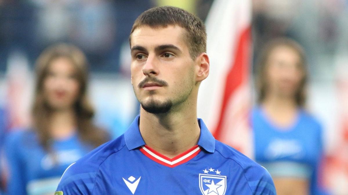 Ognjen Mimovic fenerbah�e transfer foto�raflar� resimleri