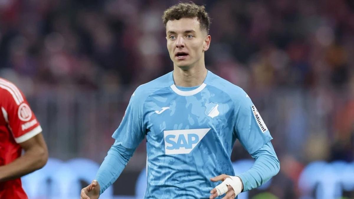 fisnik asllani hoffenheim barcelona foto�raflar� resimleri