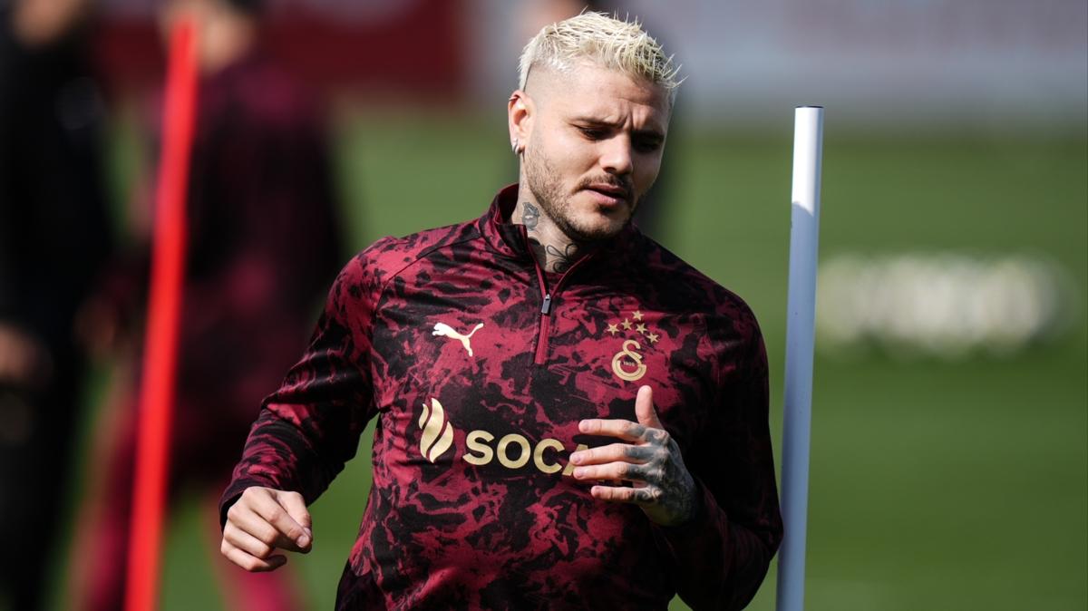 mauro icardi galatasaray s�per lig foto�raflar� resimleri
