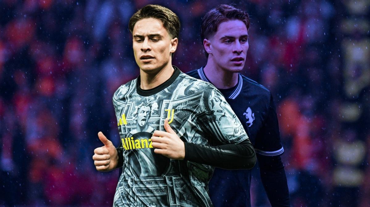 kenan y�ld�z juventus serie a foto�raflar� resimleri