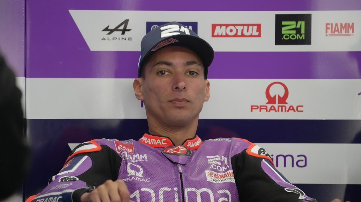 Toprak Razgatl�o�lu moto gp spor foto�raflar� resimleri