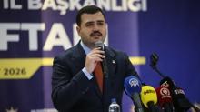AK Parti Genel Sekreteri �nan'dan CHP Genel Ba�kan� �zel'e tepki