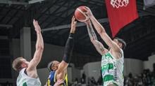 Fenerbah�e Beko, Bursaspor deplasman�nda kay�p