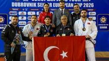 Judoda millilerden 8 madalya zaferi