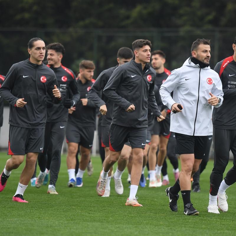 TFF a��klad�! �mit Milli Futbol Tak�m�'n�n aday kadrosunda de�i�iklik