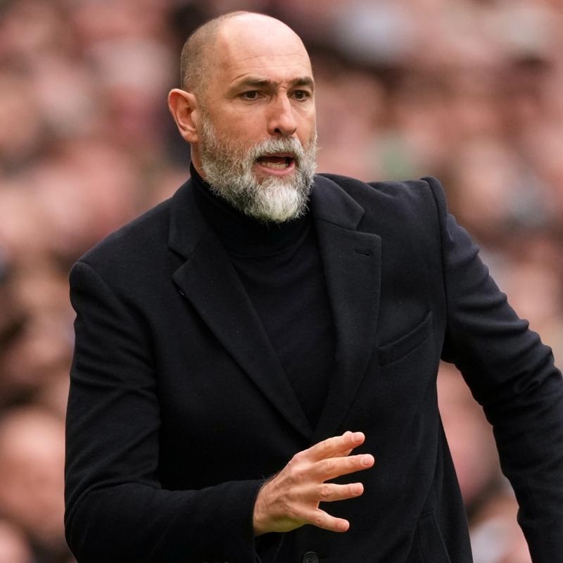 Tottenham'da Igor Tudor ile yollar ayr�ld�