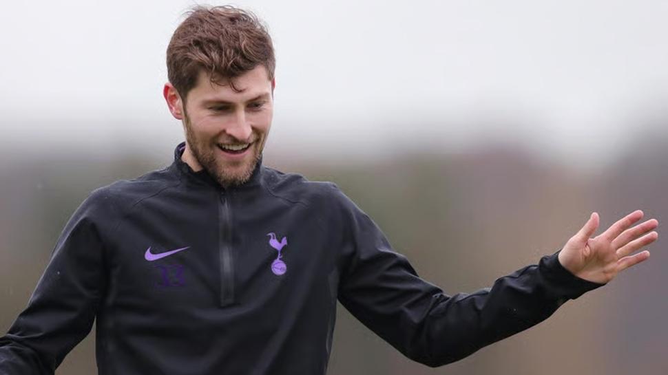 Tottenham'da Tudor sonrası Ben Davies sürprizi