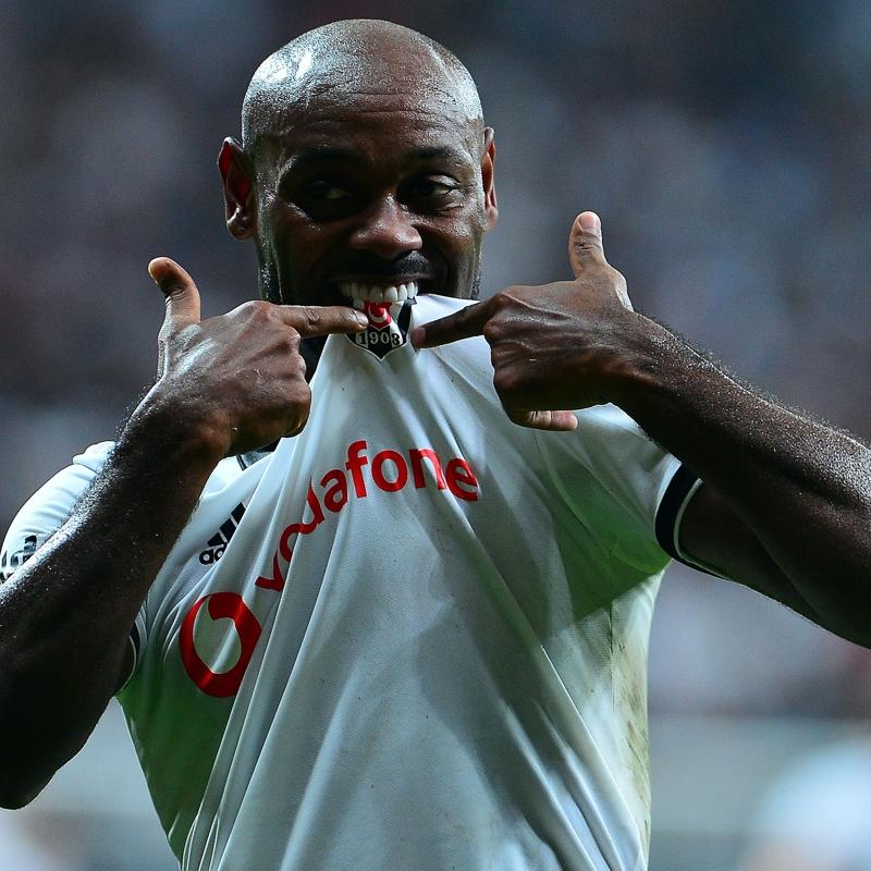 Vagner Love'dan veda mesaj�