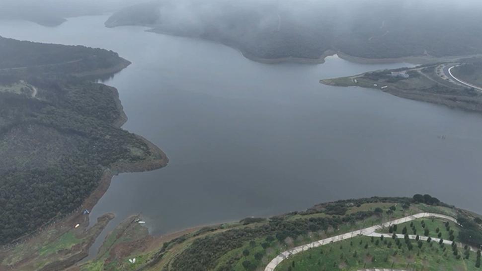 30 Mart 2026 �stanbul baraj doluluk oran�: �stanbul barajlar doldu mu, ka�� doldu?