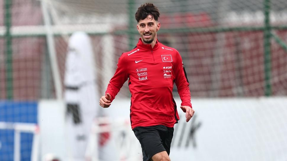 A Milli Takım, Kosova karşılaşmasına hazır