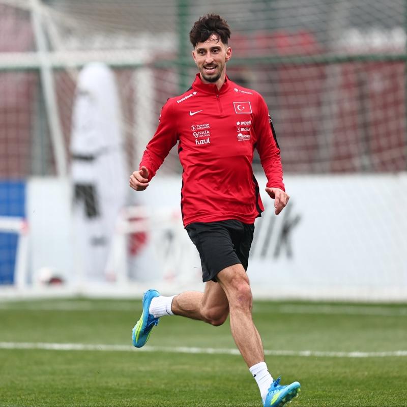 A Milli Tak�m, Kosova kar��la�mas�na haz�r